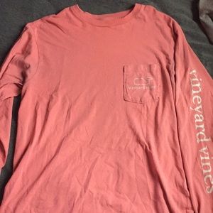 VINEYARD VINE LONG SLEEVE